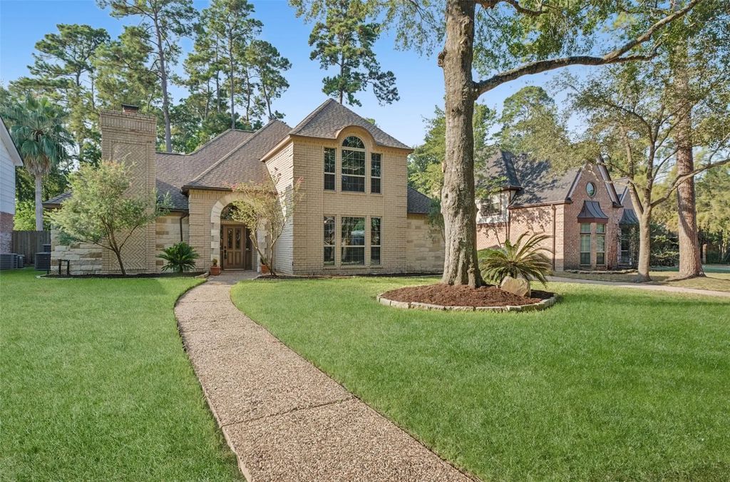 5911 Bayonne Drive, Spring