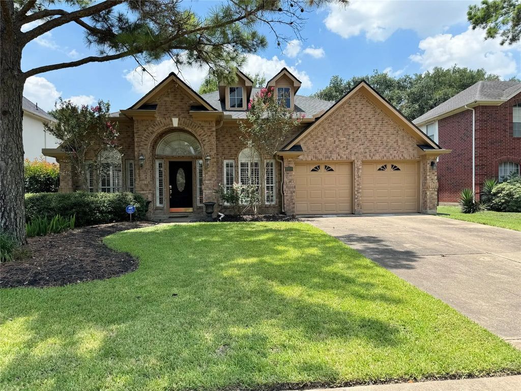 1114 Canyon Heights Court, Katy