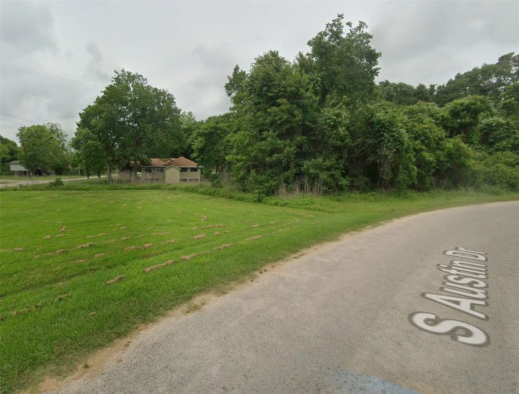 S Austin Drive, Angleton