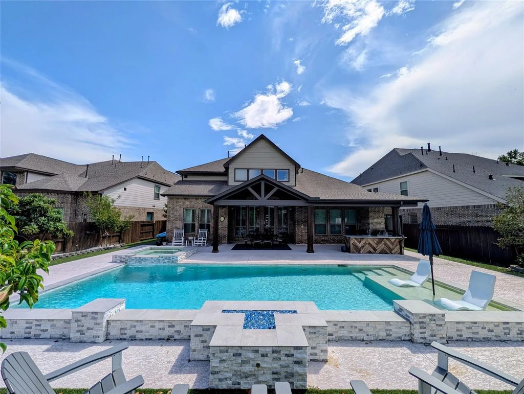 450 Patina Drive, Montgomery