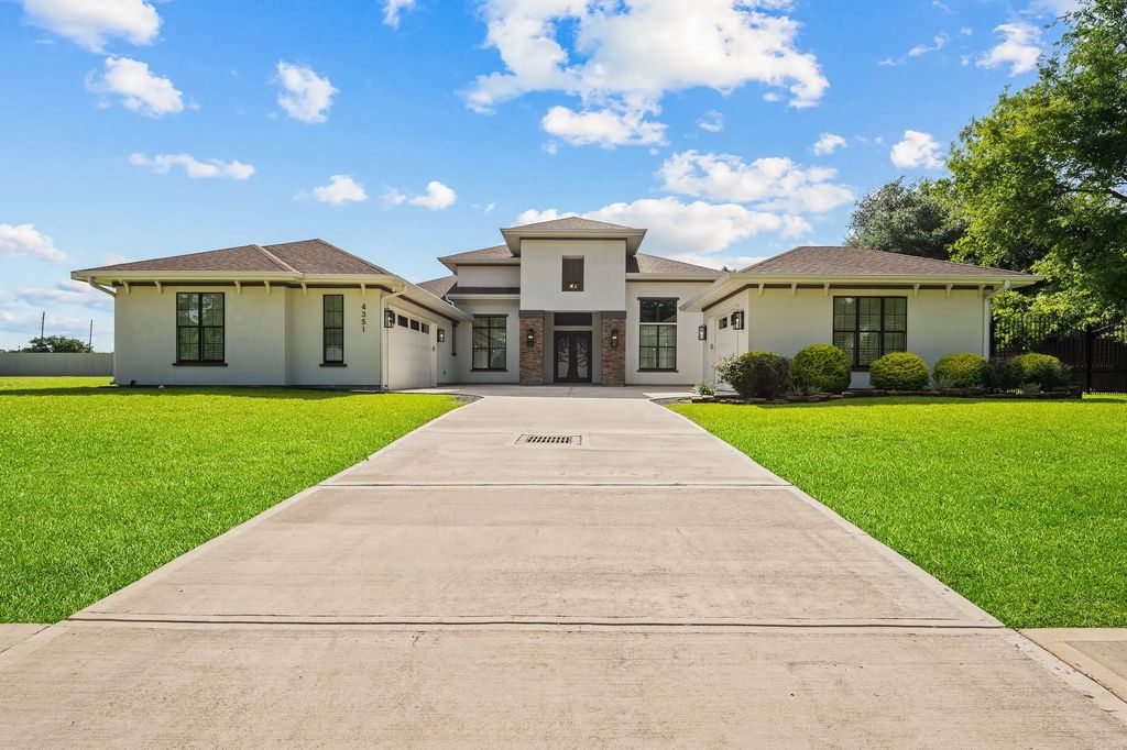 4351 Frontier Drive, Houston