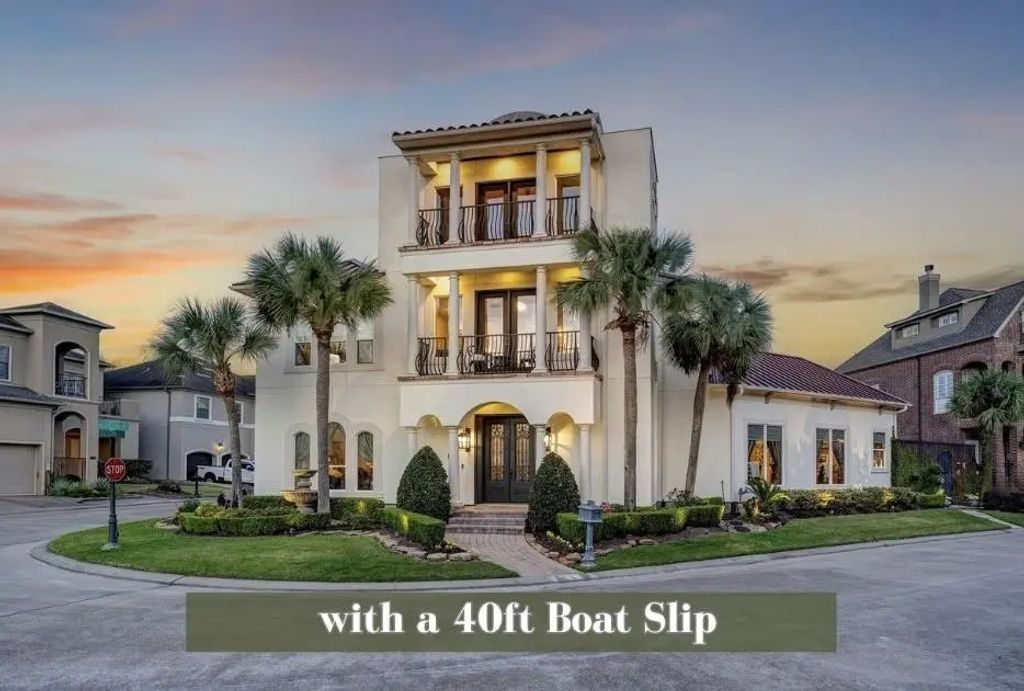 1410 Oceanside Lane, League City