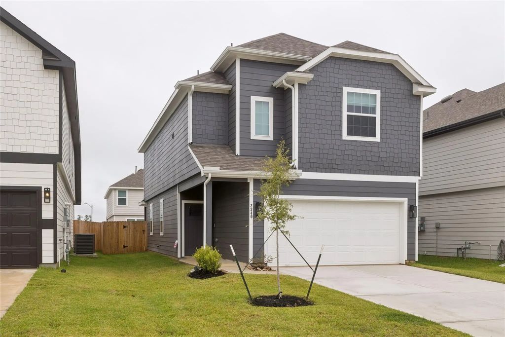 2340 Pipefish Drive, Conroe