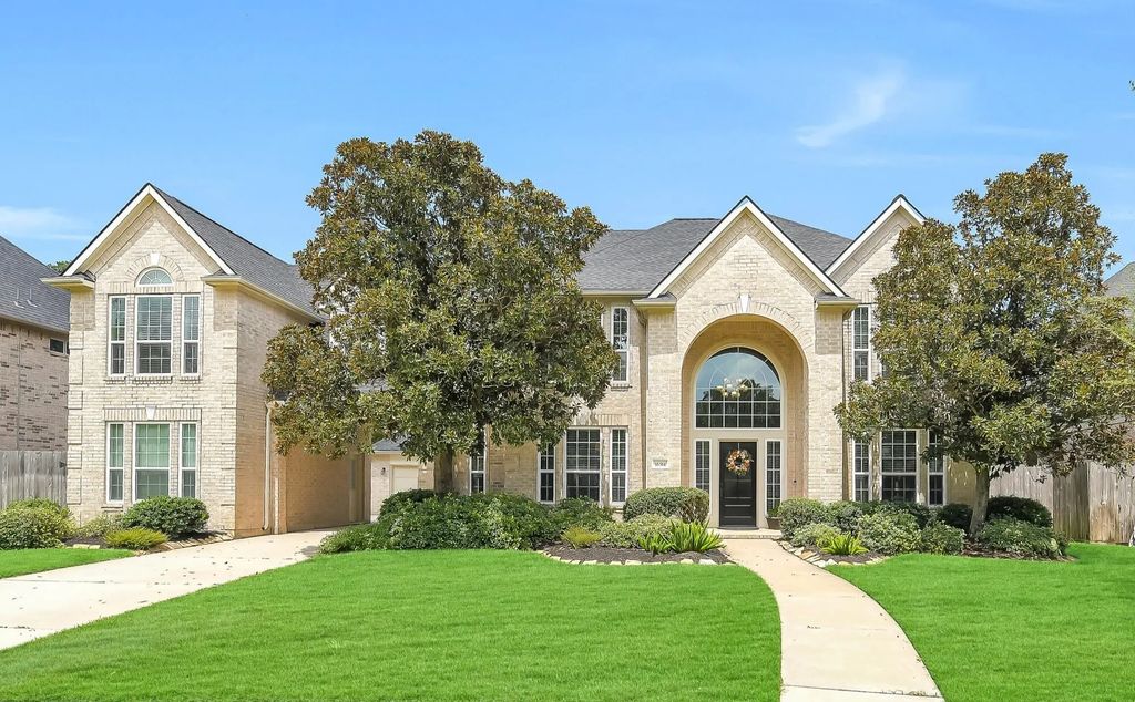 16314 Mahogany Crest Drive, Cypress