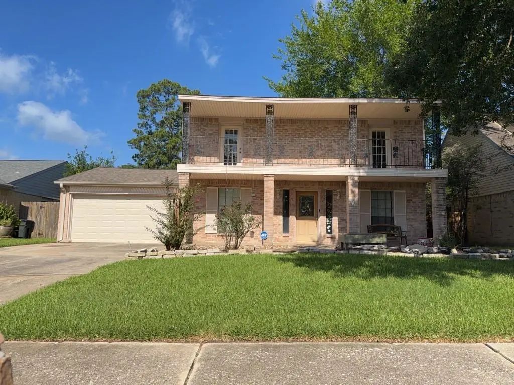 18507 Sweetmeadow Drive, Spring