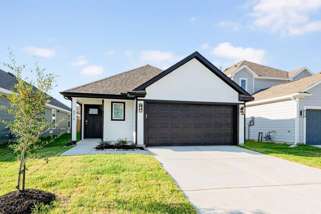 9213 Crestone Peak Drive, Willis