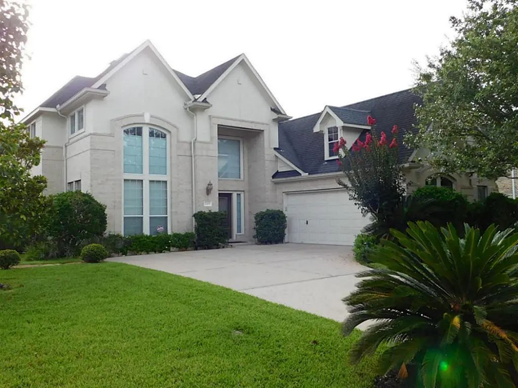12435 Lago Bend Lane, Houston