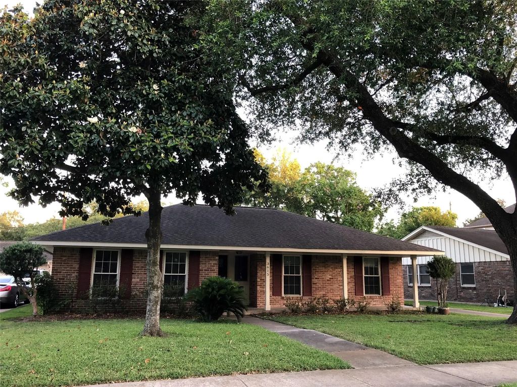 3615 Elmridge Street, Houston