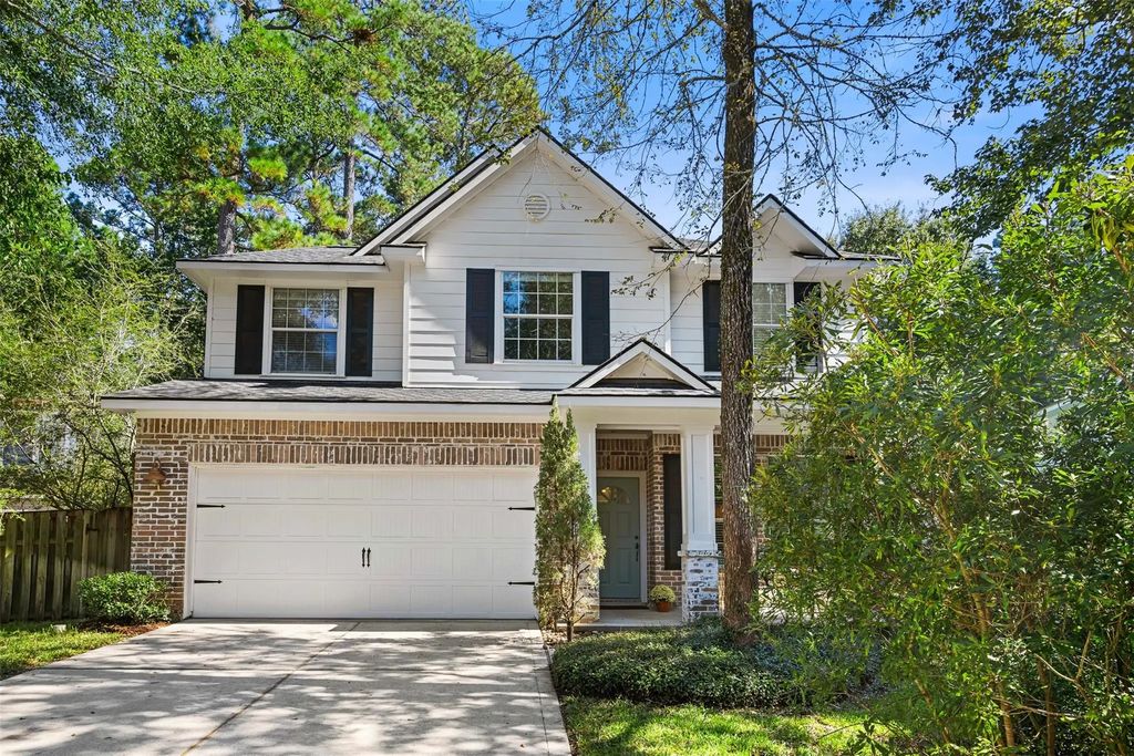 39 S Crisp Morning Circle, The Woodlands