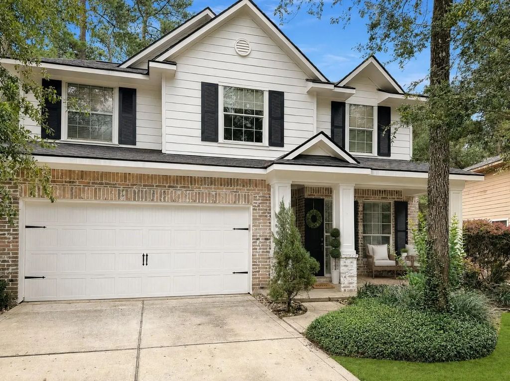 39 S Crisp Morning Circle, The Woodlands