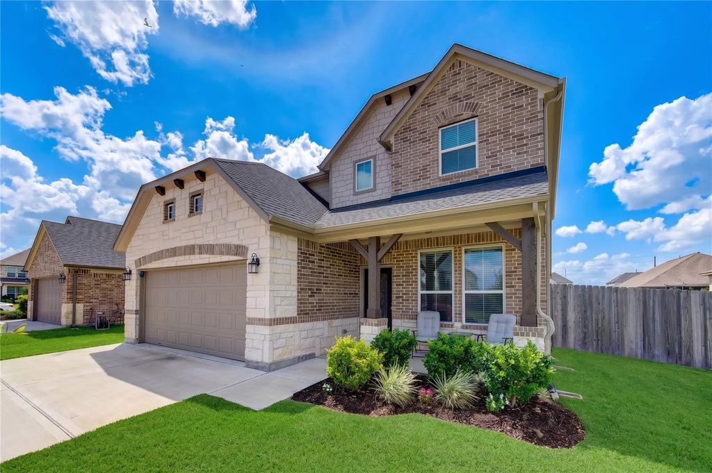 3334 Tilley Drive, Rosenberg