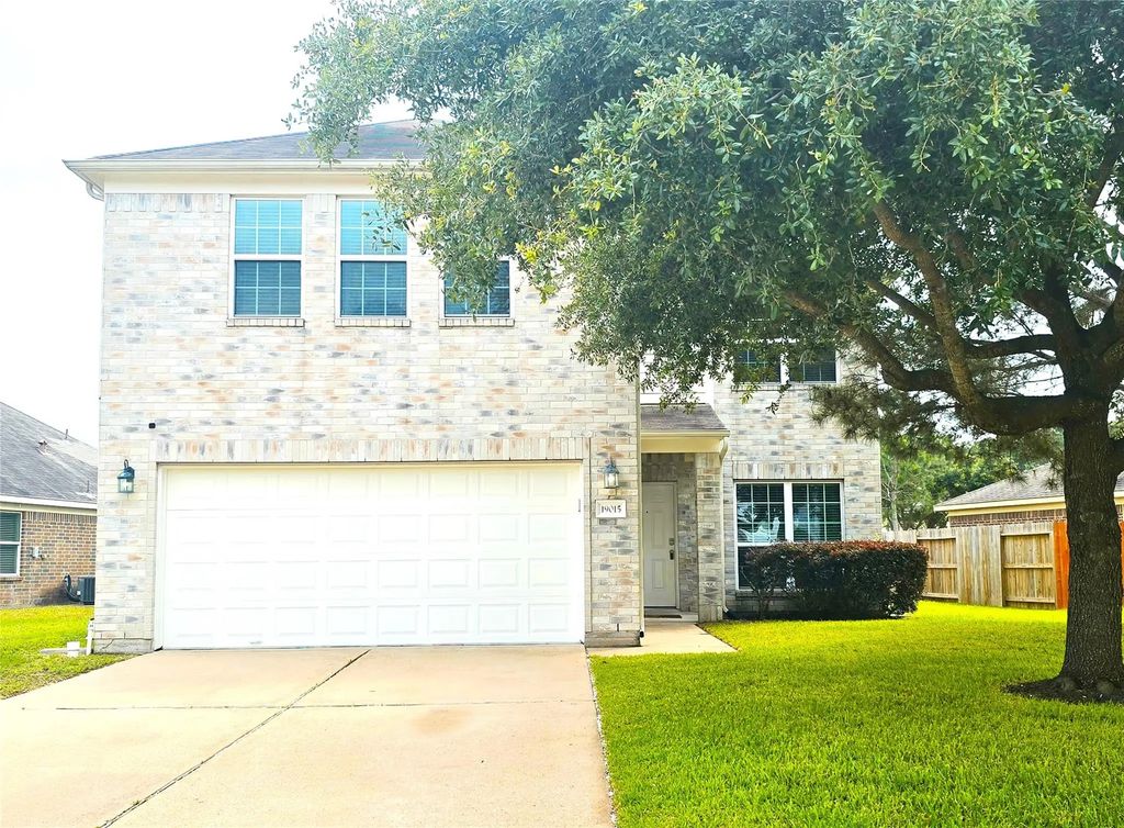 19015 N Taverns Corner Court, Houston