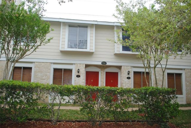 716 Memorial Mews Street 4, Houston