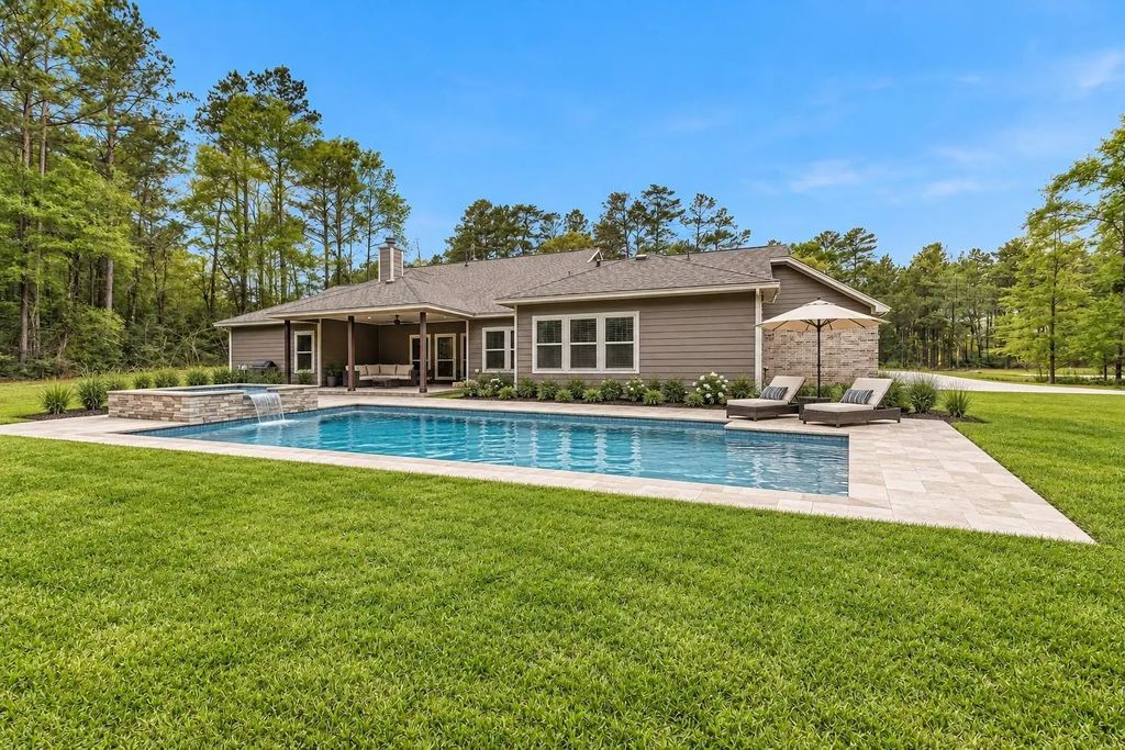150 Sky Oak Lane, Huntsville