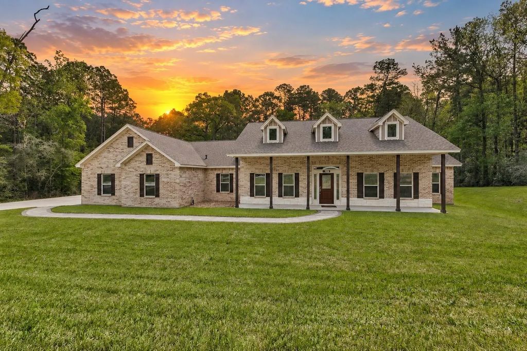 150 Sky Oak Lane, Huntsville