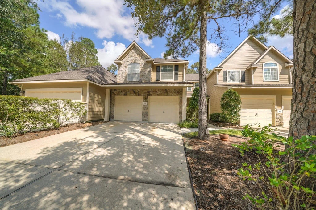 22 Scotch Pine Court, The Woodlands