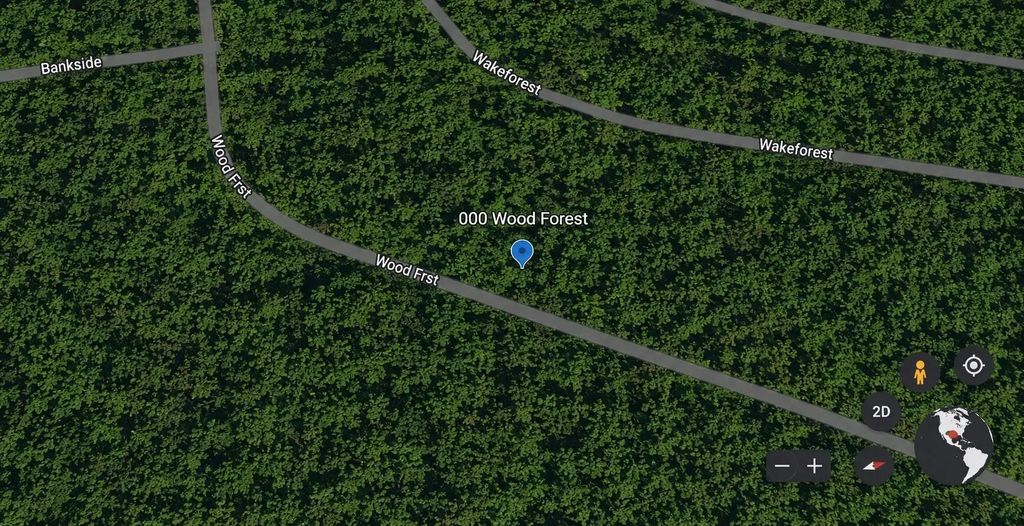 Lots 465 And 466 Wood Forest, Livingston