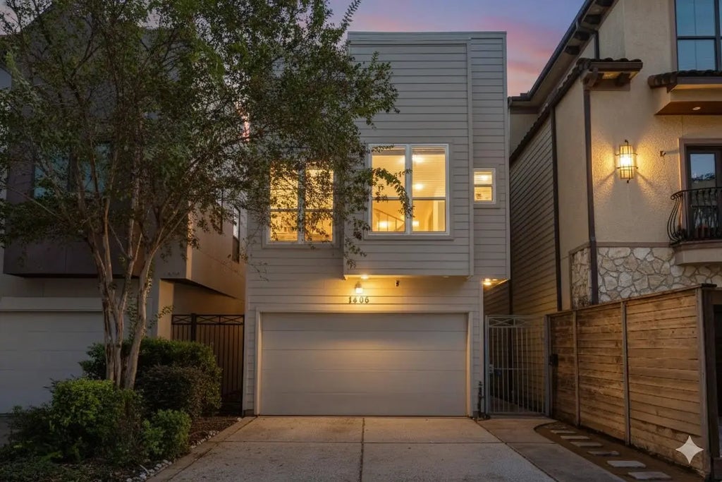 1406 Knox Street, Houston