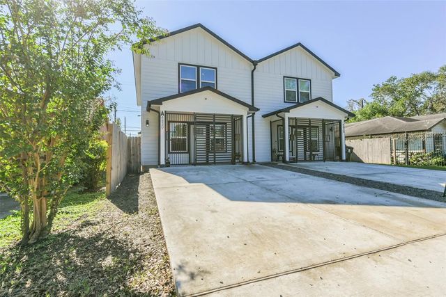 4830 Burma Road A B, Houston