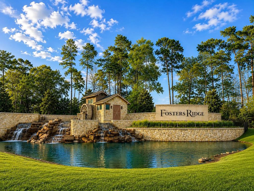 13821 Rock Island Trail, Conroe