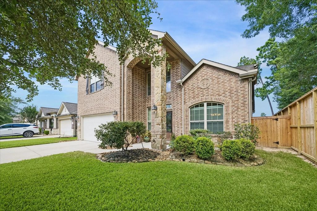 24167 Burks Trail Drive, Porter