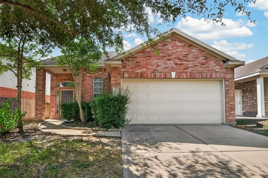 6330 Richland Hills Drive, Katy
