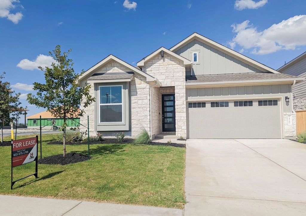 4345 Chapel Hill Street, Round Rock