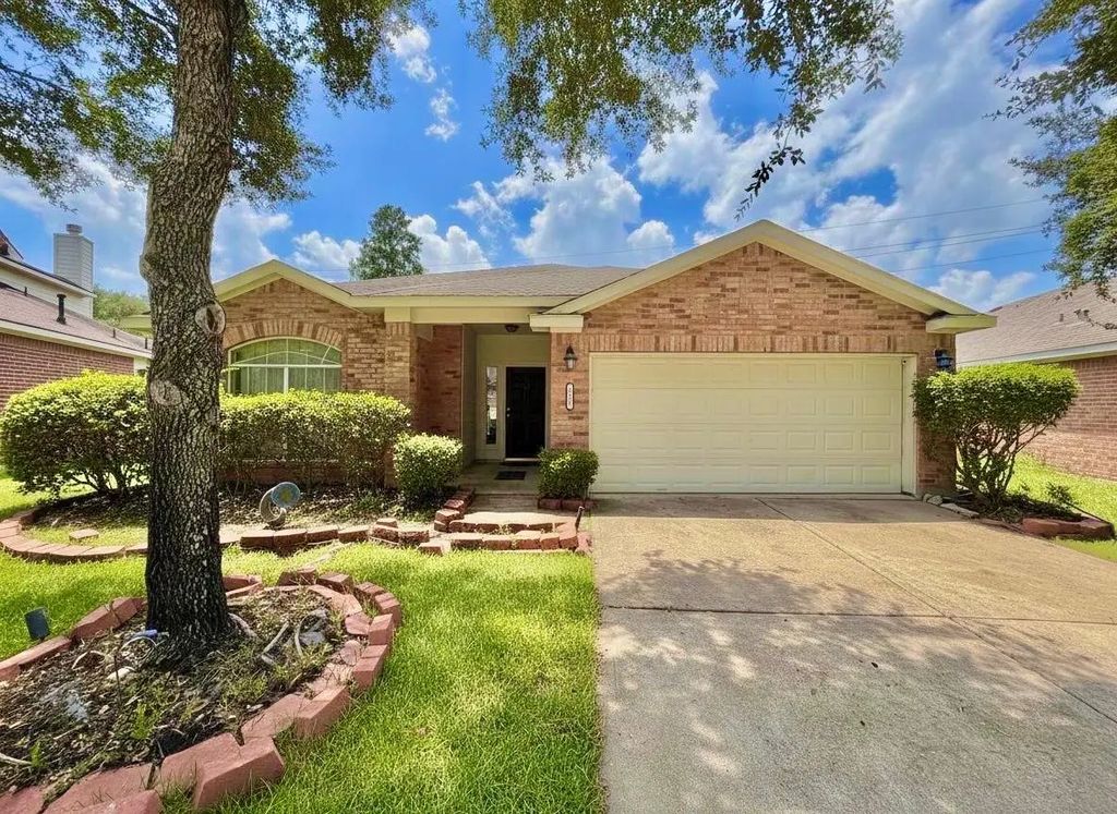 3211 Amber Meadow Drive, Katy