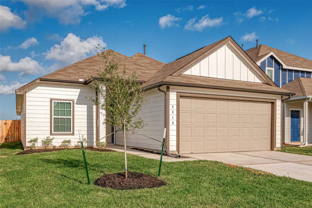 5318 Briana Dee Dr, Rosharon