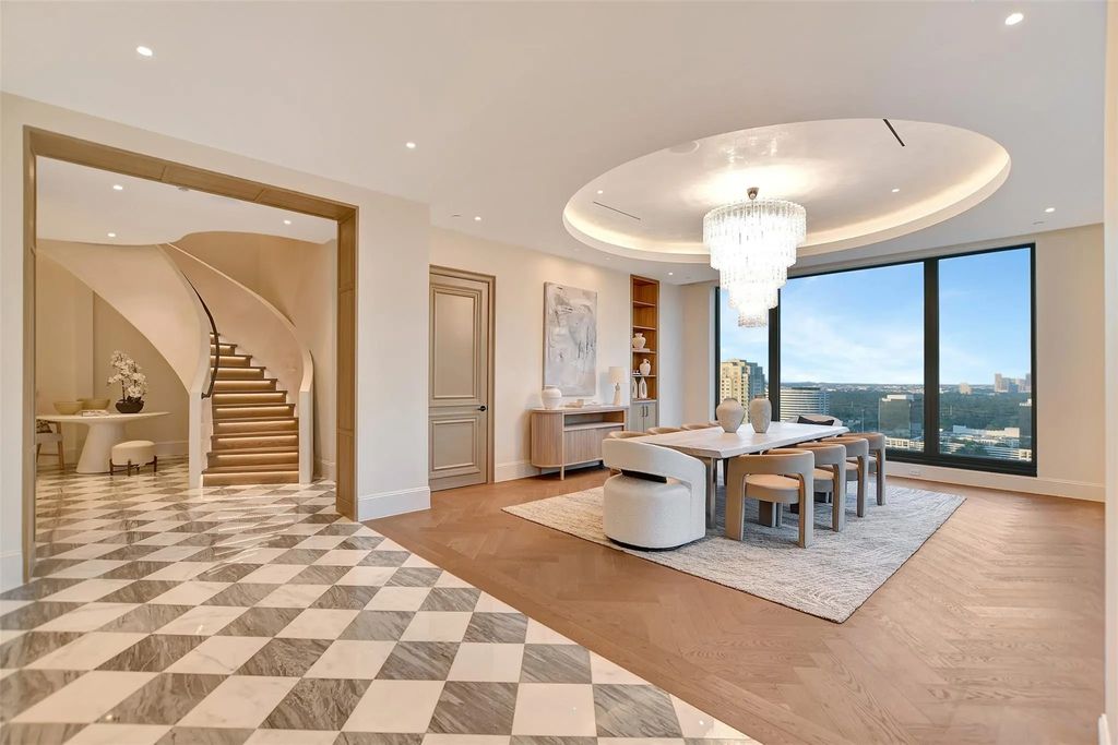 1275 S Post Oak Lane 2502, Houston