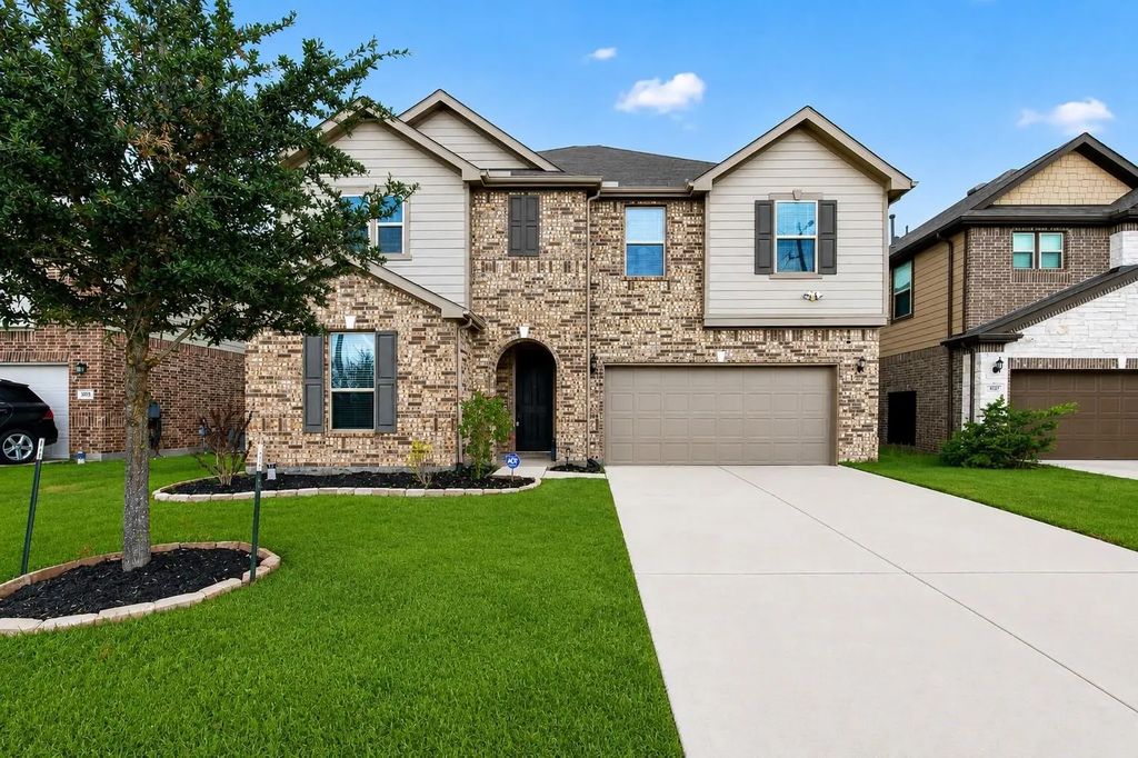 25319 Whitehaven Gate Street, Katy