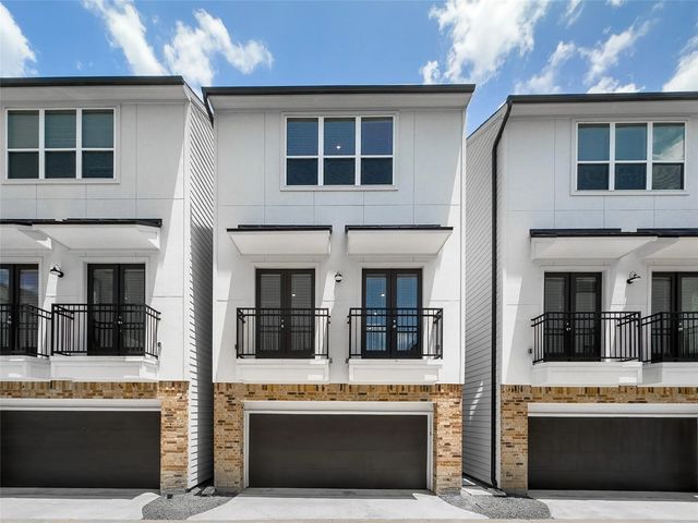 1250 N Post Oak Road C, Houston