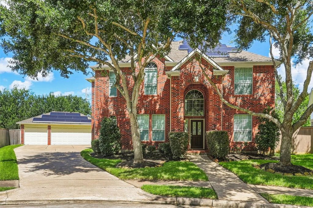 7807 Ravens Point Drive, Richmond
