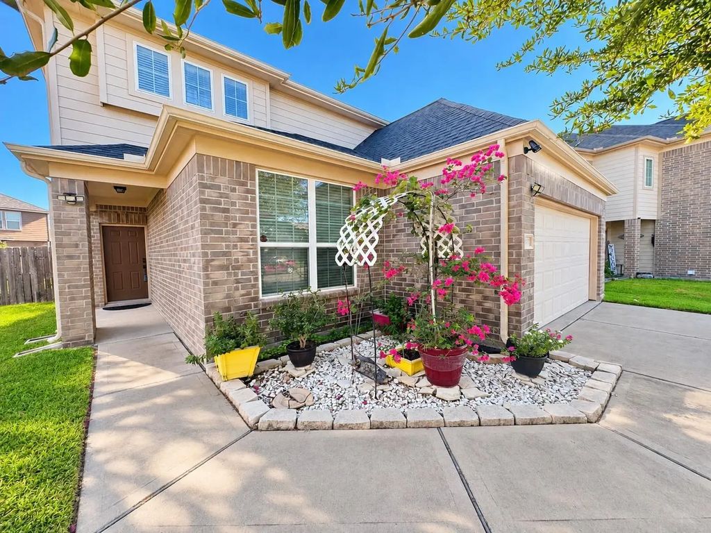 14930 Liberty Stone Lane, Cypress