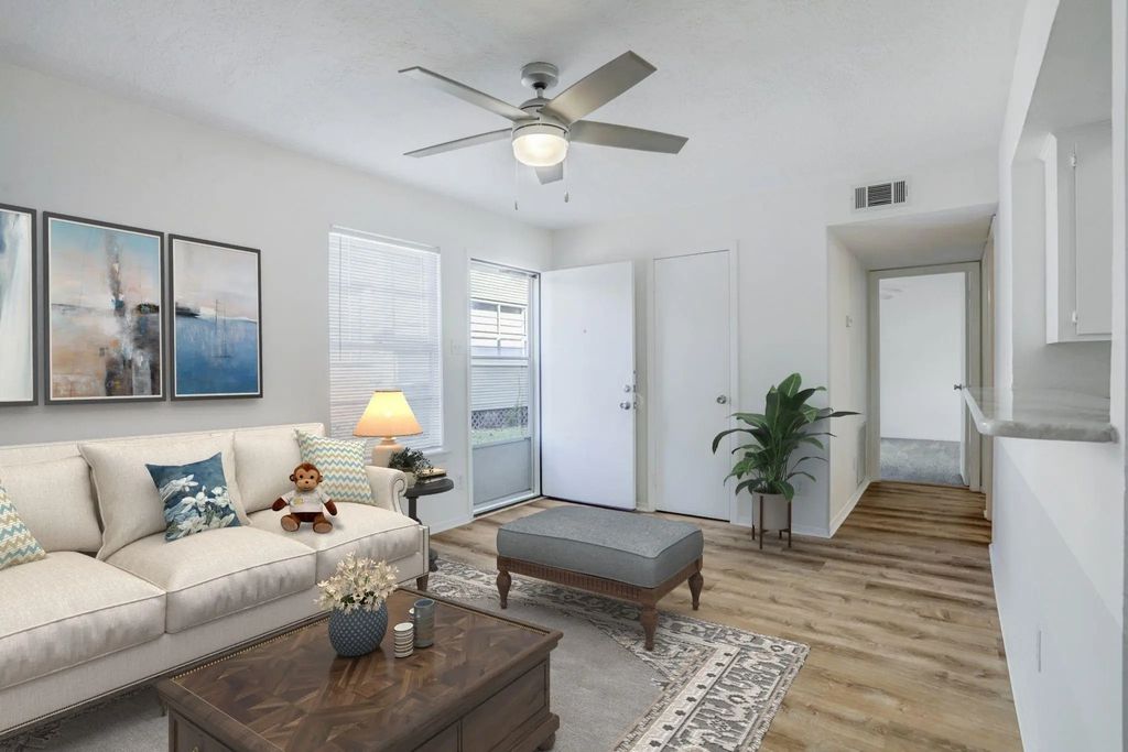 606 Enid Street 1/2a, Houston
