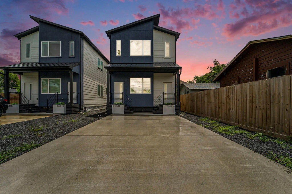 3504 Delhi Street A, Houston