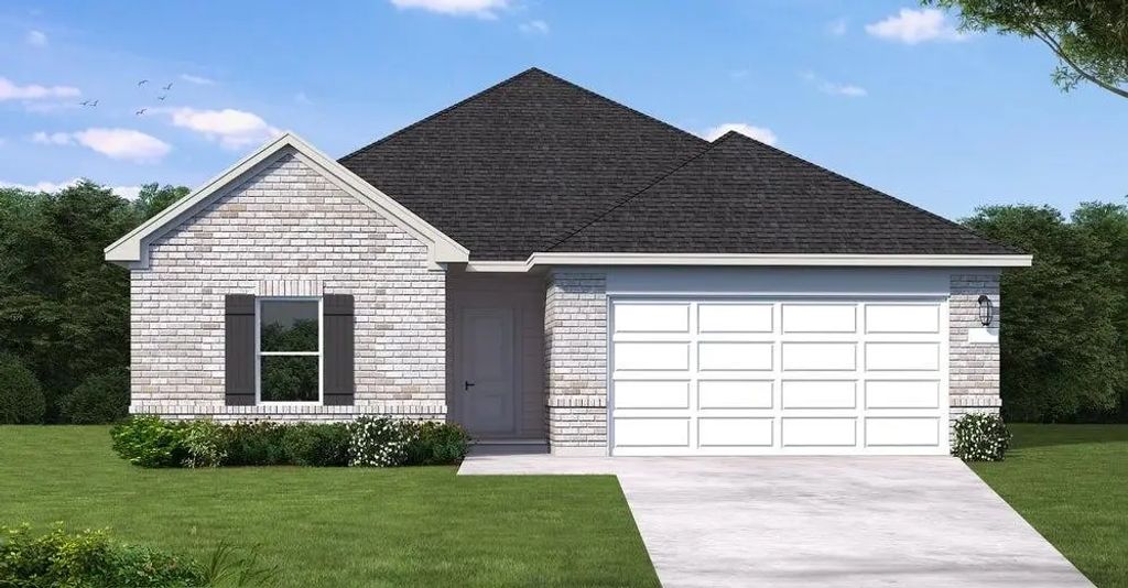 1954 Starlight Street, Angleton