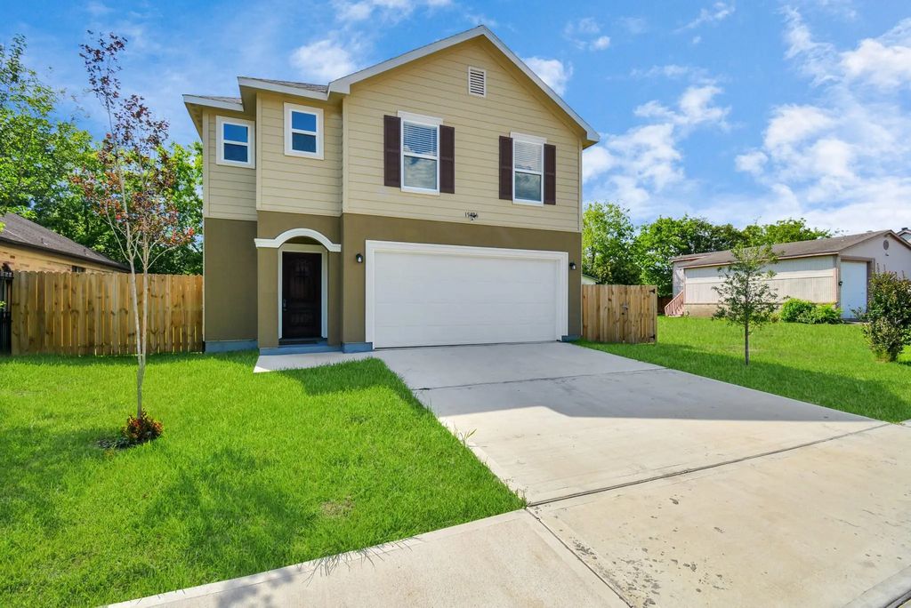 15426 Appleridge Drive, Houston