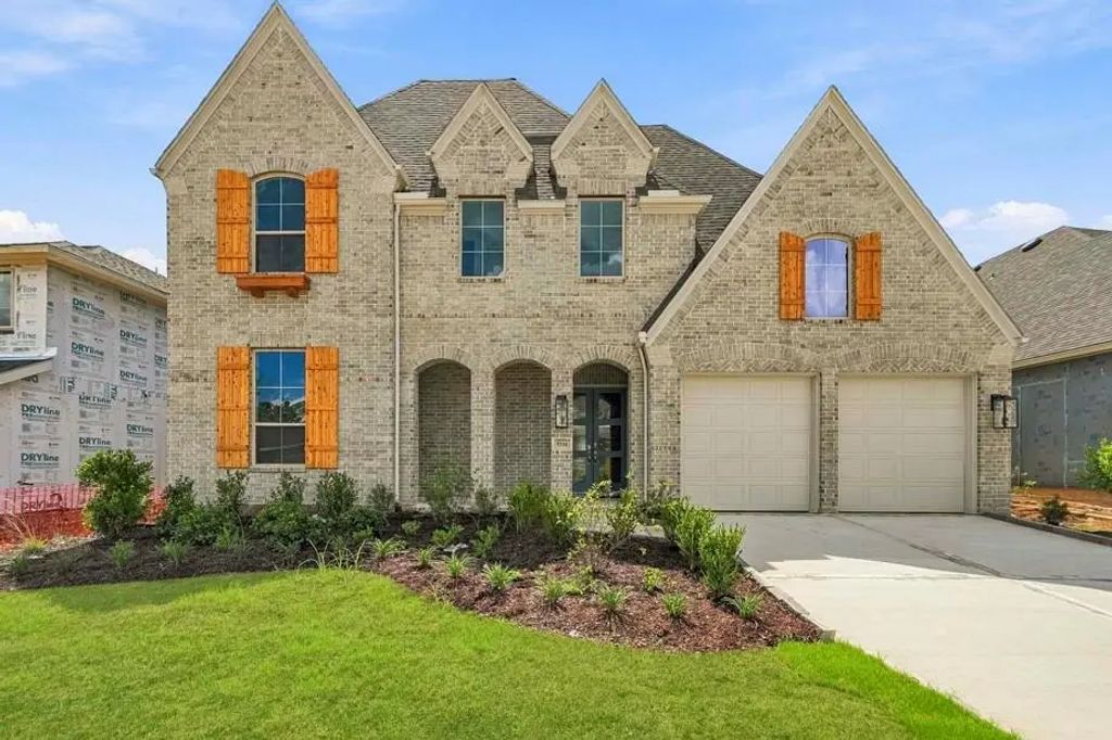 9111 Chirping Bird Lane, Montgomery