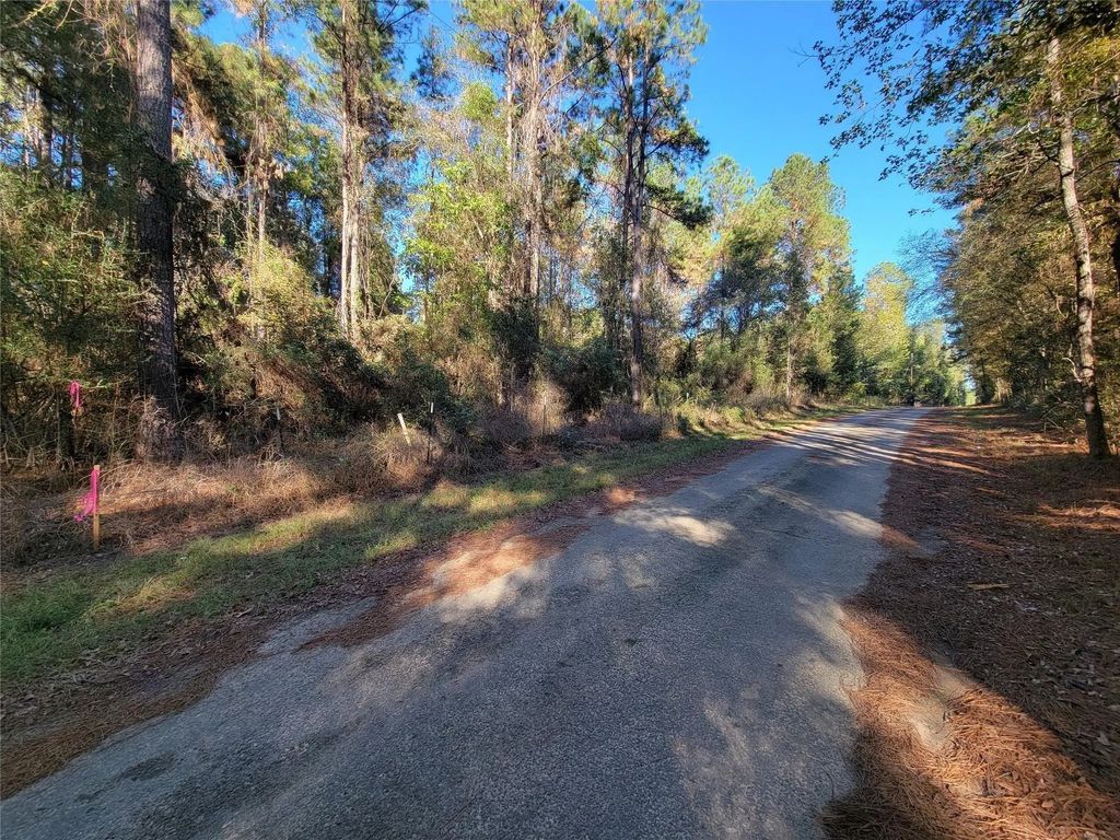 County Road 2125, Cleveland