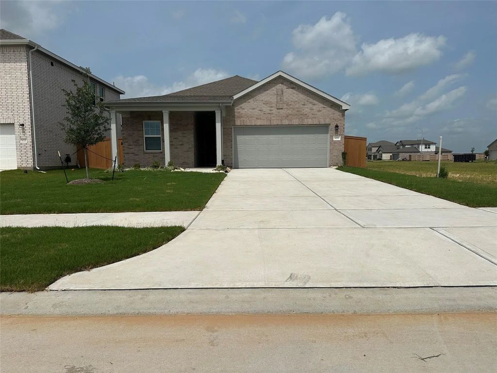 1029 Sunlit Circle, Brookshire