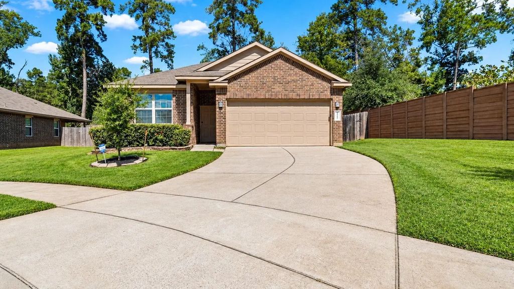 11502 Castle Nugent Court, Conroe