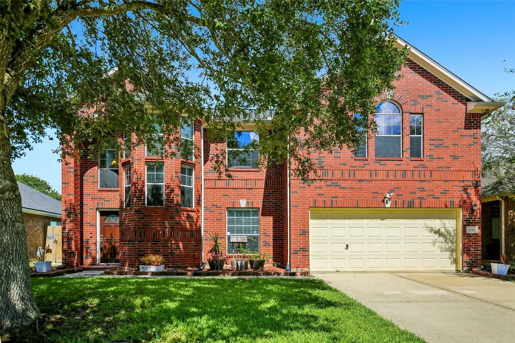 1122 Chase Park Drive, Bacliff