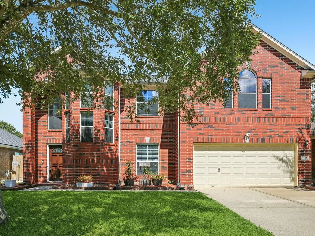 1122 Chase Park Drive, Bacliff