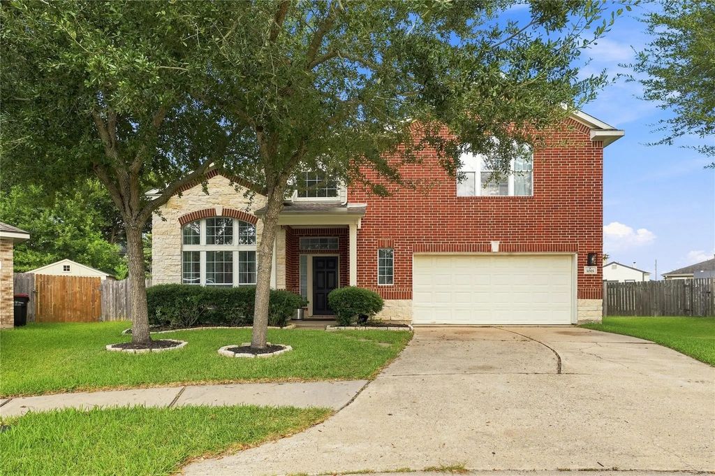 3003 Rancher Hollow Court, Manvel