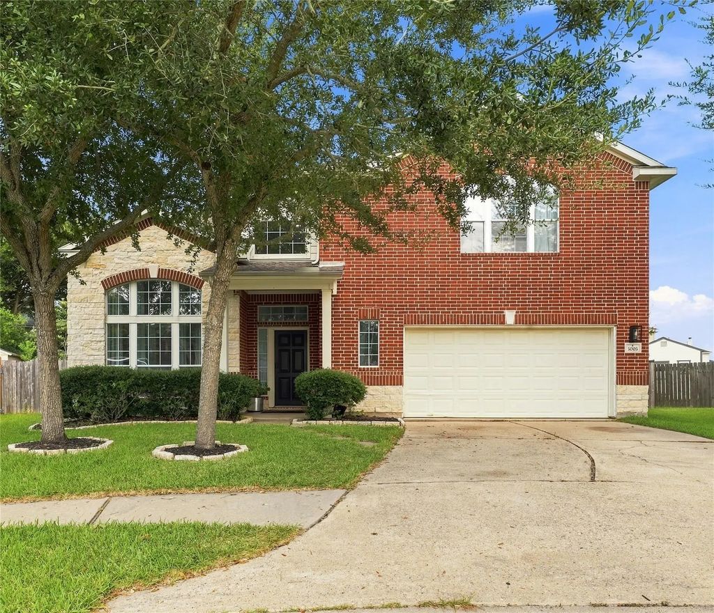 3003 Rancher Hollow Court, Manvel