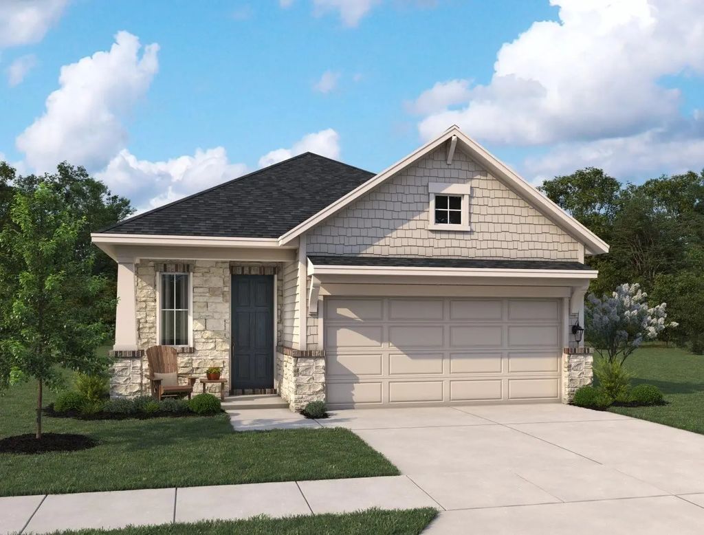 23663 Red Rowan Lane, Katy