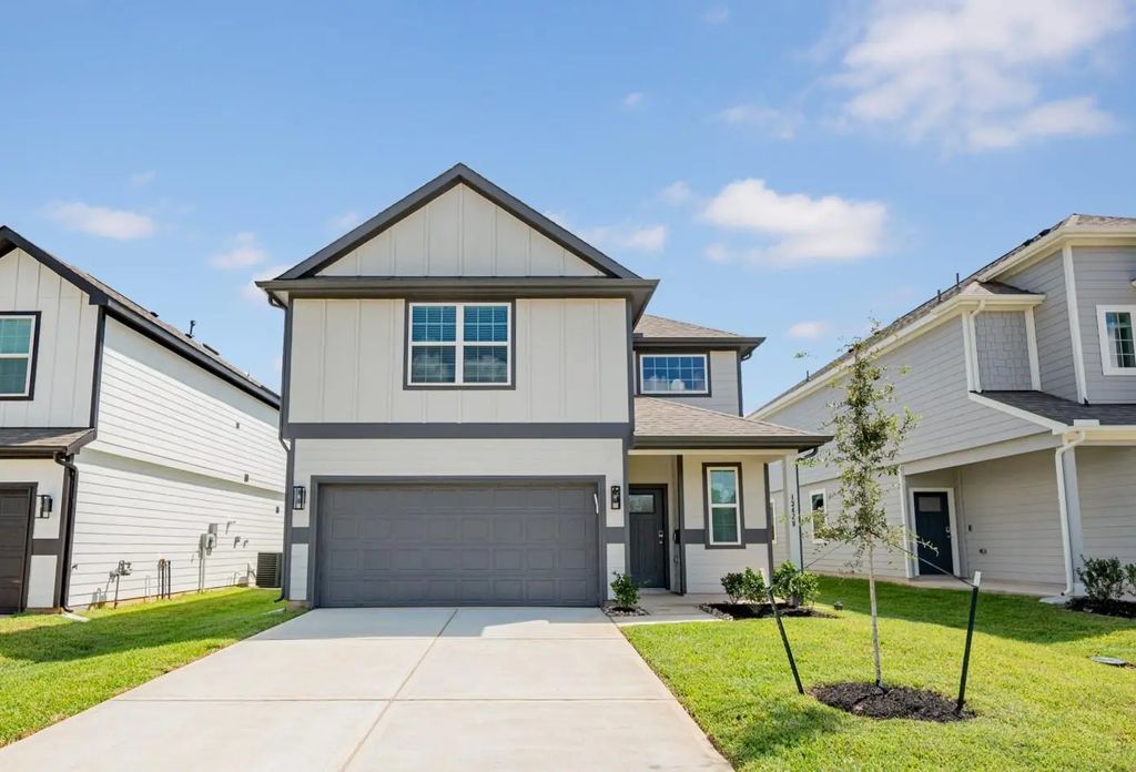 13428 Yellow Perch Drive, Conroe