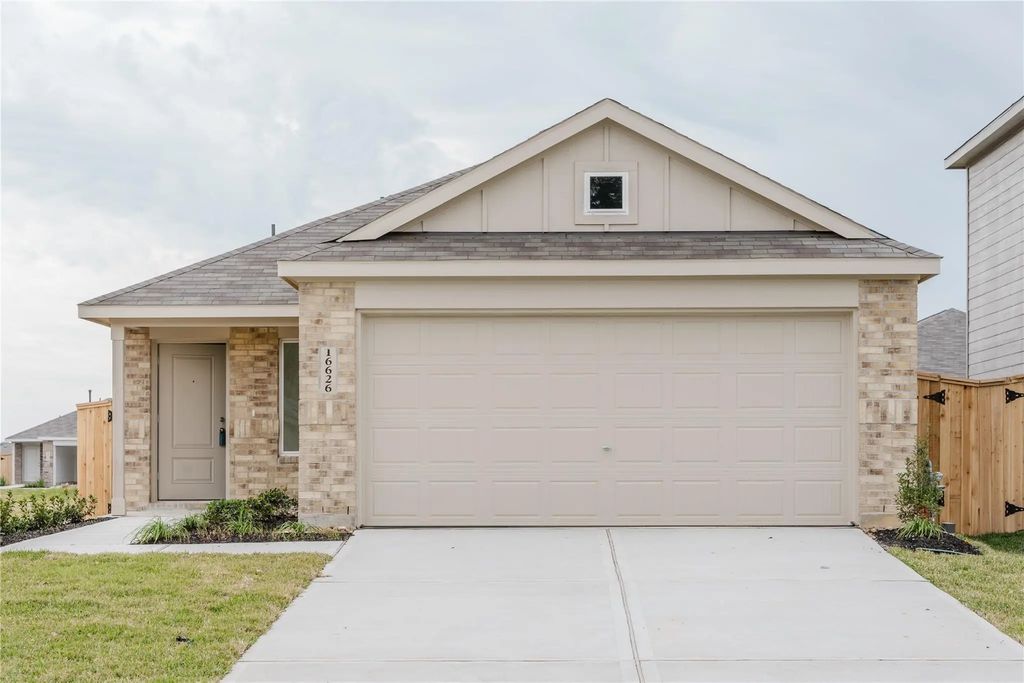 16626 Trembling Aspen Lane, New Caney