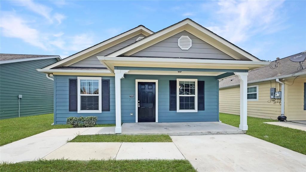 7406 Blue Jay Drive, Texas City